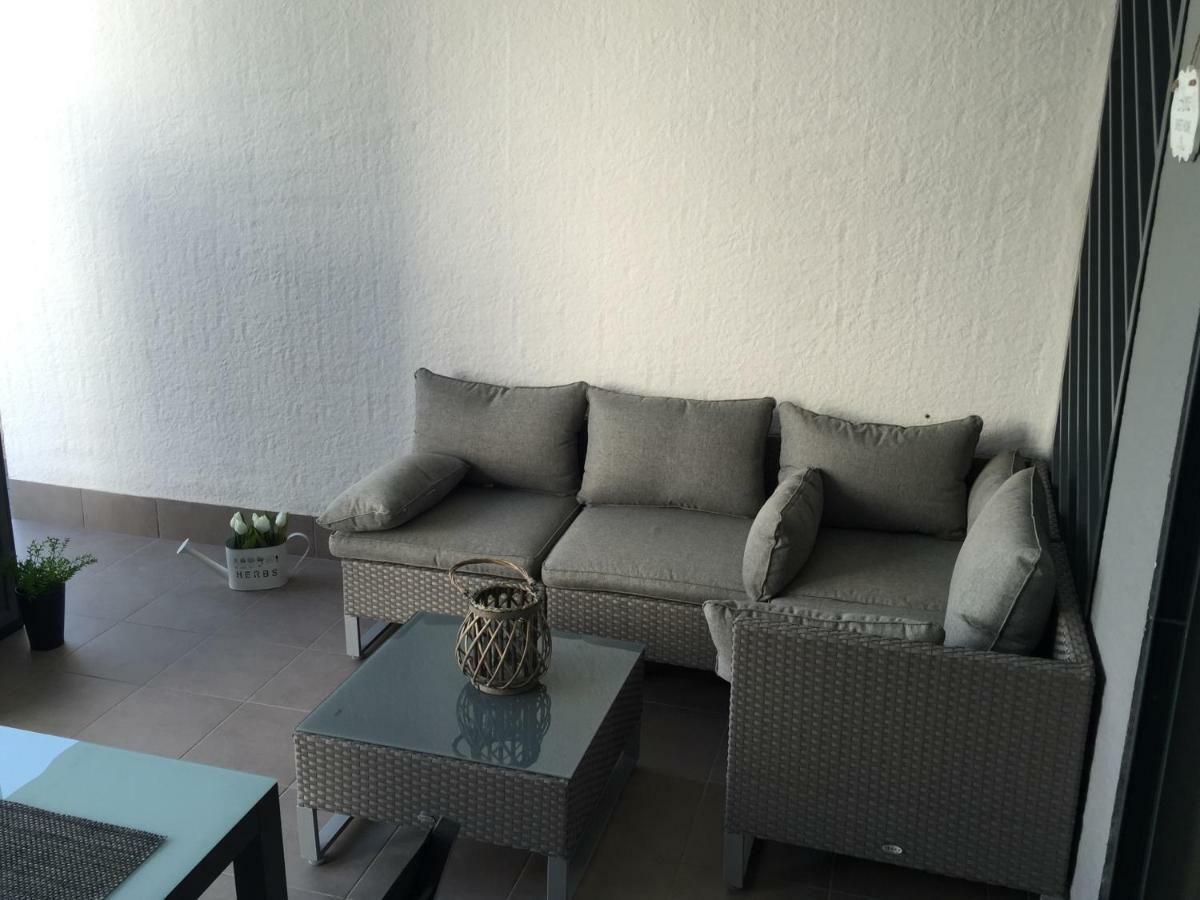 Apartment Oasisbeach La Zenia Orihuela Exterior foto