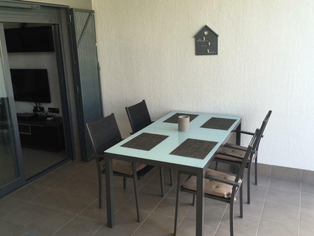 Apartment Oasisbeach La Zenia Orihuela Exterior foto